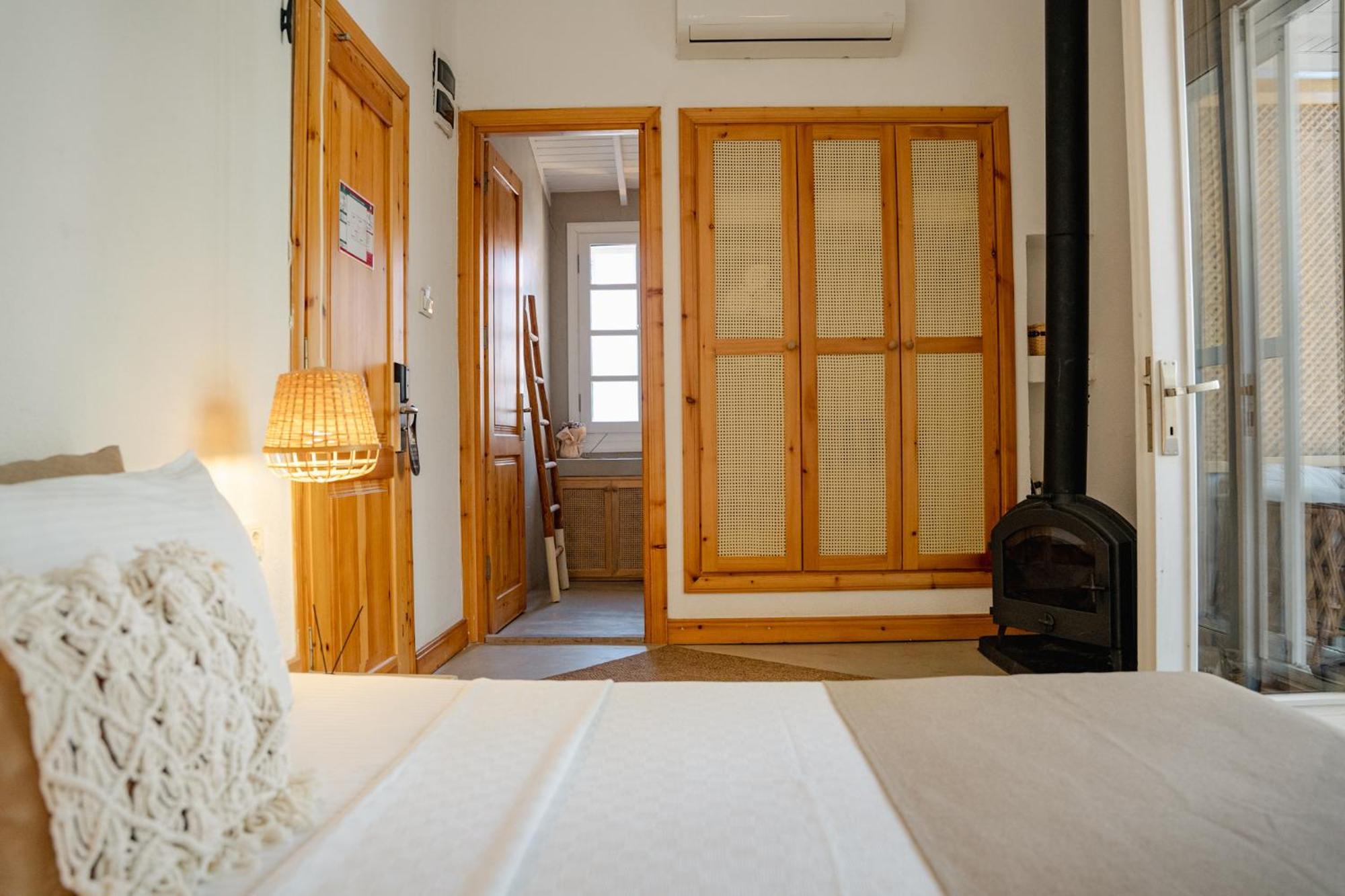Hotel Cunda Ilios Ayvalı Exterior foto